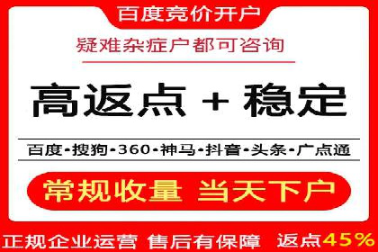 百度竞价运营策略解析及实战案例